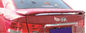 Pièces arrière du véhicule Spoiler de vitre arrière Garder la stabilité de conduite Pour Kia Forte 2009-2014 fournisseur