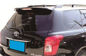 Spoiler de toit / intercepteur d&amp;#39;air pour pièces de rechange pour véhicules Toyota Corolla Conservado et Fielder fournisseur