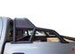 Toyota Hilux Revo 2016 style TRD Barres de marche latérales en acier et cage de roulement en acier fournisseur