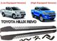 Pas de côté de voiture de Sytle de sport pour Toyota tout le nouveau Hilux 2015 2016 2017 conseils courants de Revo fournisseur