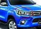 Toyota tout le nouveau Hilux 2015 2016 2017 conseils courants de style de l'accessoire automatique OE de Revo fournisseur