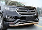 Garde de pare-chocs en plastique ABS pour Ford EDGE 2015, garde avant et garde arrière fournisseur