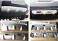 Plaques de protection contre le glissement des pare-chocs en plastique pour Nissan X-TRAIL 2008 2012 ((ROGUE) fournisseur