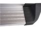 Des barres d'étape latérales en alliage d'aluminium de style OE pour NISSAN X-TRAIL ((ROGUE) 2008 - 2013 fournisseur