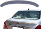 Auto sculpt plastique ABS Spoiler pour le toit Pour Nissan TIIDA 2006-2009 berline fournisseur