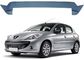 Auto Sculpt Aile arrière Spoiler de toit de style OE pour le Peugeot 207 Hatchback fournisseur