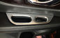 Pièces de garniture personnalisées de l'intérieur de l'auto NISSAN X-TRAIL 2014 Armrest Cadre chromé fournisseur
