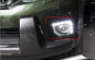 Lumière du jour 2010 de jour de la voiture LED DRL de lumières courantes de Toyota Prado 4000 FJ150 LED fournisseur