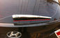Couverture de l'essuie-glace arrière chrome / garniture de porte arrière pour Hyundai IX35 Tucson 2009 - 2012 fournisseur