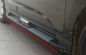 La planche de roulement de véhicule de style OE, les barres d' étape latérales de matériau SMC pour Hyundai Tucson 2009 IX35 fournisseur