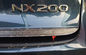 Les pièces de rechange de la carrosserie du LEXUS NX 2015 fournisseur