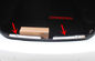 Plaques de seuil de porte KIA K3 2013, seuil intérieur de porte arrière en acier inoxydable fournisseur