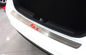 Logo rouge Plaques de seuil de porte rétro-éclairées pour KIA K3S 2013 2014 fournisseur