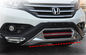 Garde de pare-chocs de voiture de luxe et garde arrière pour Honda CR-V 2012 2015 fournisseur