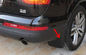 Détecteur d' éclaboussures en plastique pour voiture, détecteur d' éclaboussures de style OEM Flaps de boue pour Audi Q7 2010 2011 fournisseur