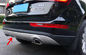 Audi Q5 2013 2015 kits automatiques de corps/plats de butoir inoxydables de protection fournisseur