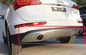 Audi Q5 2009 - 2012 Plaques de protection du pare-chocs avant et arrière fournisseur