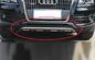 Protection du pare-chocs avant en plastique personnalisée pour Audi Q5 2009 2012 fournisseur