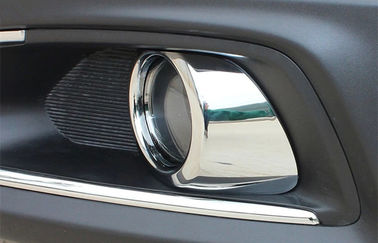 Un bon prix. Personnalisé chrome avant et arrière lampe à brouillard Bezel Pour Suzuki S-cross 2014 en ligne