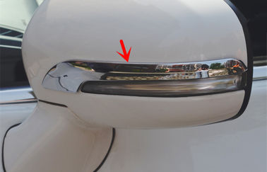 Un bon prix. Pièces de garniture de carrosserie automobile chromée pour SUZUKI S-cross 2014 en ligne