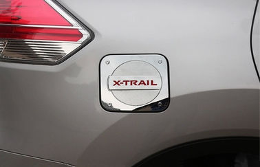 Un bon prix. NISSAN X-TRAIL 2014 Parties de garniture de carrosserie automobile Couvercle du réservoir de carburant chromé en ligne