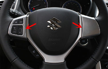 Un bon prix. SUZUKI S-cross 2014 Parties de garniture intérieure automobile, garniture du volant chromée en ligne