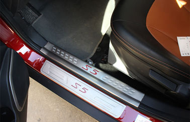 Un bon prix. JAC S5 2013 Pedale de porte éclairée, seuils de porte internes et externes en ligne