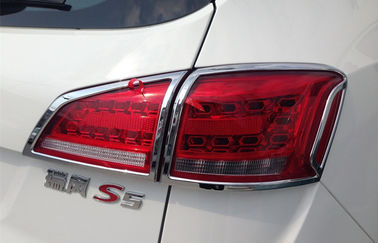 Un bon prix. Couvertures de phares pour voitures sur mesure pour JAC S5 2013, Fabriques de lampes de fond en ligne