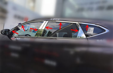 Un bon prix. Hyundai New Tucson 2015 2016 Auto accessoire bandes de moulage de fenêtre en acier en ligne