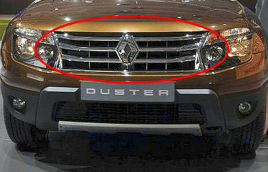 Un bon prix. Grille de course avant de style OE pour Renault Duster 2010 - 2015, Dacia Duster Grille modifiée en ligne