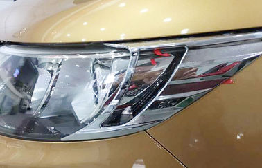 Un bon prix. Lumière de voiture chrome, lunettes et garniture pour Nissan Qashqai 2015 2016 en ligne