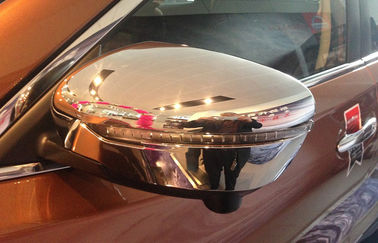 Un bon prix. NISSAN Qashqai 2015 2016 Parties de garniture de carrosserie automobile couverture de rétroviseur latéral chromé en ligne