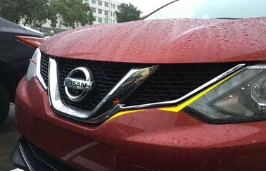 Un bon prix. Les pièces détachées de la carrosserie de Nissan, toutes neuves, Qashqai 2015 2016, garniture avant. en ligne
