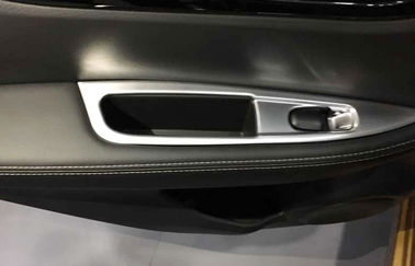 Un bon prix. Nissan Nouveau Qashqai 2015 2016 Parties de garniture intérieure automobile cadre de commutateur de fenêtre chromé en ligne
