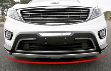 Un bon prix. Garde avant et arrière pour Kia Sportager 2014 2015 ABS en plastique en ligne