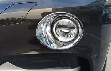 Lampe à brouillard chromée pour BMW E71 X6 2015