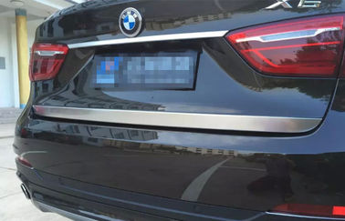 SUS Porte arrière Garniture moyenne et bande de garniture inférieure Pour BMW E71 New X6 2015