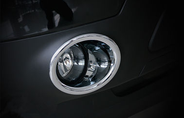 Un bon prix. Kit de cadre de lumière de brouillard en plastique chromé ABS / 2011 2012 2014 2015 Ford Explorer Couverture de lumière de brouillard en ligne