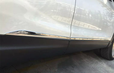 Un bon prix. Nissan Qashqai 2015 2016 Parties de garniture de carrosserie, moulures de portes latérales chromées en ligne