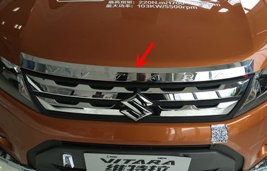 Un bon prix. Coupe de capot chromé bande de garniture de carrosserie Auto Parties de garniture Suzuki Vitara 2015 en ligne