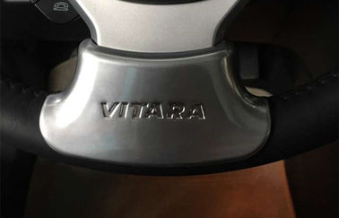 Un bon prix. SUZUKI VITARA 2015 Chromé Auto Intérieur Accessoires Volant Garniture en ligne
