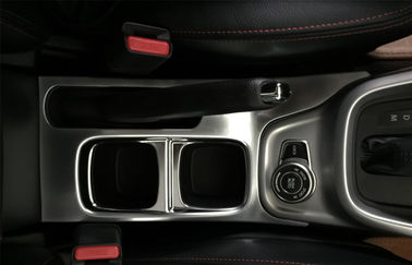 Un bon prix. SUZUKI VITARA 2015 2016 Parties de garniture de l'intérieur de l'automobile cadre de porte-coupe chromé en ligne
