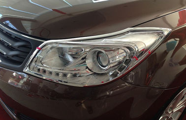 Un bon prix. HAIMA S7 2013 2014 Balises de phares chrome, lampe de tête et châssis de lampe de queue en ligne