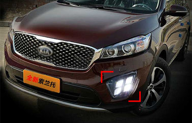 Un bon prix. Kia Sorento 2015 2016 LED Lumières de course de jour hautement équipées en ligne