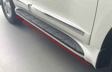 Un bon prix. Parties détachées de véhicules Barres de marche latérales pour TOYOTA LC200 FJ200 2008 2012 2014 en ligne