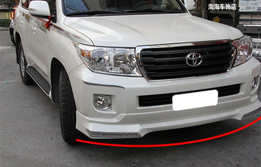 Un bon prix. TOYOTA Land Cruiser 200 2012 - 2014 FJ200 Couverture du pare-chocs avant avec lumières LED en ligne