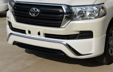 Un bon prix. TOYOTA 2015 2016 Nouveau kit de carrosserie LC200 avant et arrière couverture inférieure du pare-chocs en ligne