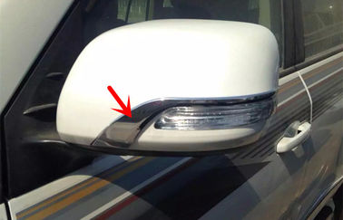 Un bon prix. Toyota All New Land Cruiser LC200 2015 Parties de garniture chromées Moulure de miroir latéral en ligne