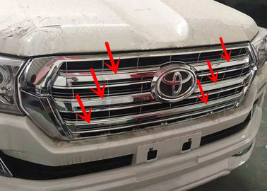Un bon prix. Toyota 2015 2016 Nouveau LC200 Auto Parties de garniture de carrosserie, Grille avant de moulage Chrome en ligne