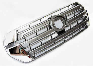 Un bon prix. TOYOTA LAND CRUISER 2015 2016 Nouveau LC200 Grille de voiture chromée Grille avant de voiture de type OE en ligne